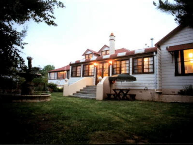 Sirens Bed And Breakfast Katoomba Exterior foto