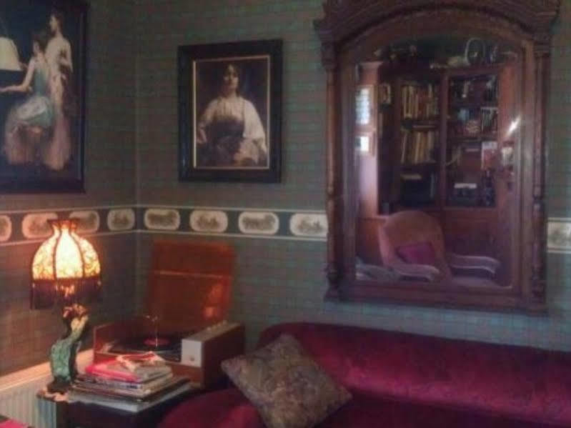 Sirens Bed And Breakfast Katoomba Exterior foto